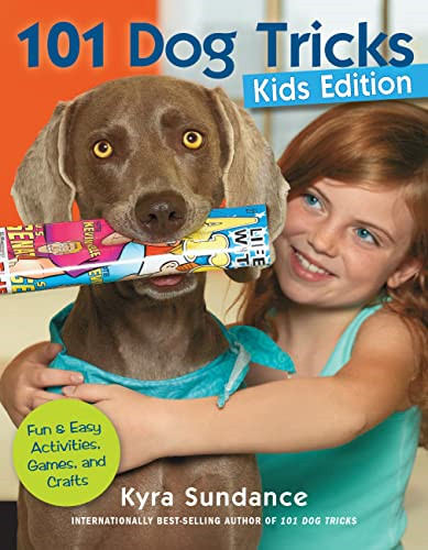 101 dog tricks kids - 101,