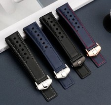 Uhrenarmband Leder für