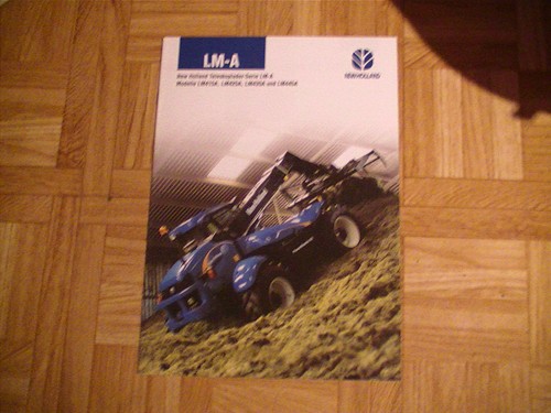 Prospekt new holland - prospekt,