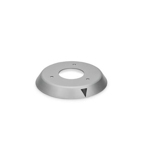 Skalenring mit 63mm