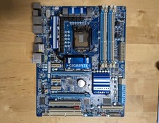 Gigabyte GA-P55A-UD4 Intel Sockel 1156 ATX Mainboard