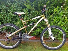 Reduziert !!! Downhil Freeride All Montain Lapierre  Spicy 916  Größe M  46cm