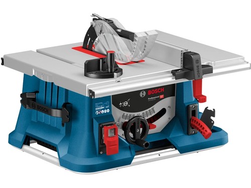 Bosch tischkreissäge gts - bosch,