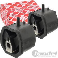 2x FEBI BILSTEIN MOTOR LAGER