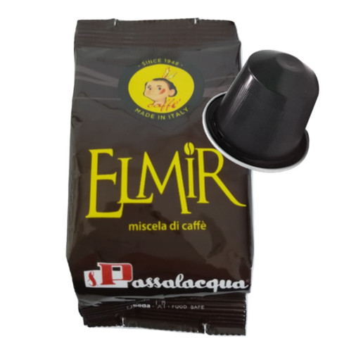 Kaffee passalacqua elmir box - elmir,