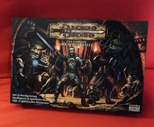 Dungeons & Dragons Brettspiel Board Game Neu Unbespielt