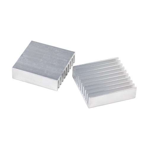 35x35x10mm aluminium - 35x35x10mm,