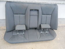 Sitz Rücksitzbank komplett Mercedes Benz W210 E-Klasse Limousine Bj.1995-1999