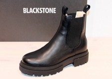 Blackstone leder stiefel - blackstone, leder-stiefel
