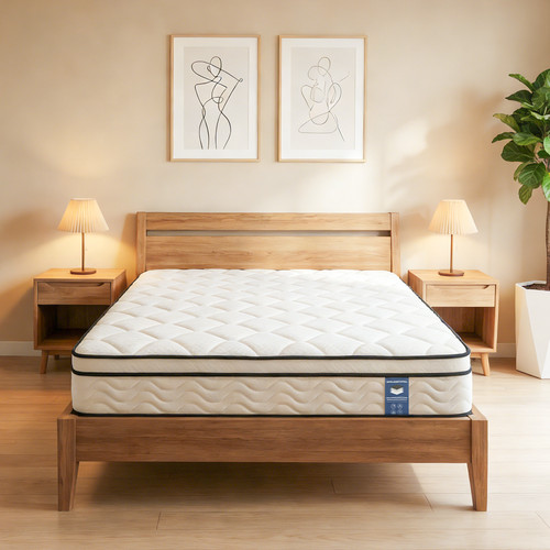 Zonen matratze 25cm - matratze,