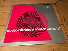 2 Test LP´s audio obstacle Era III & Audio Hörtest Platte 180gr. audiophil nm-