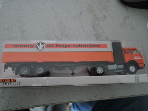 Brekina 82260 hanomag henschel - 82260,