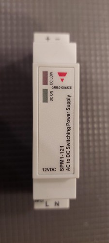 Carlo gavazzi schaltnetzteil - gavazzi,