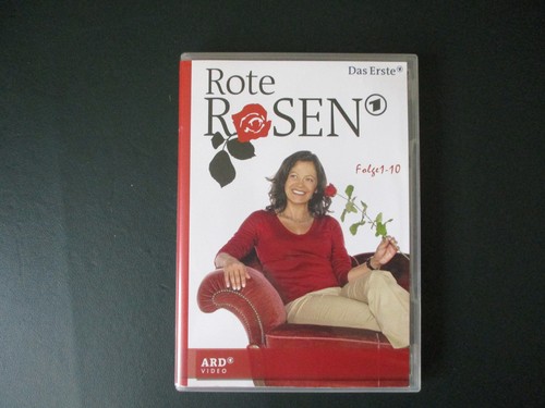 Rote rosen dvd folge 1 - rosen,