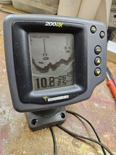 Humminbird 200DX Fischfinder