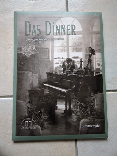 Das dinner die letzte arie - die,