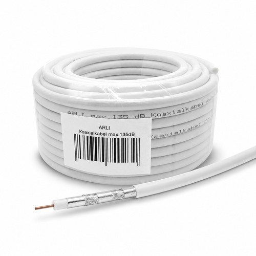 20m koaxialkabel max - koaxialkabel, max.