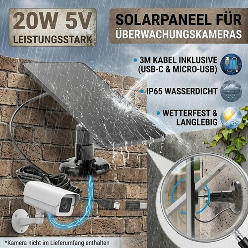 überwachungskamera für - Überwachungskamera,