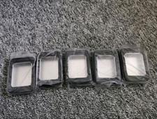 5 Blechdosen/Mini-Boxen mit