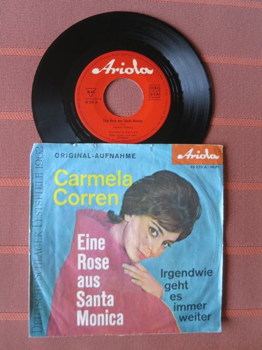 Single carmela corren - single,