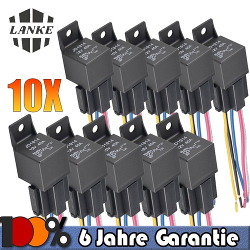 12v 40a relais wechselrelais - 12v,