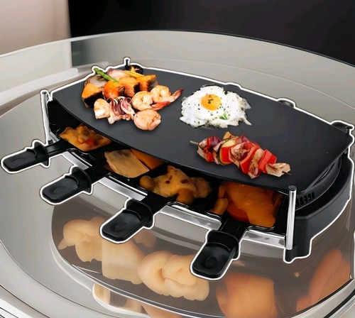 Syntrox raclette grill modell - syntrox,