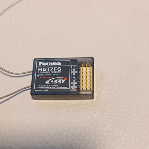 Futaba empfänger r617fs - futaba, –