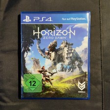 Horizon Zero Dawn (PlayStation
