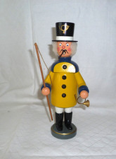  Räuchermann  Postkutscher    Erzgebirge 