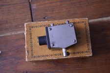 Grammophon "4 SPULE" Elektro