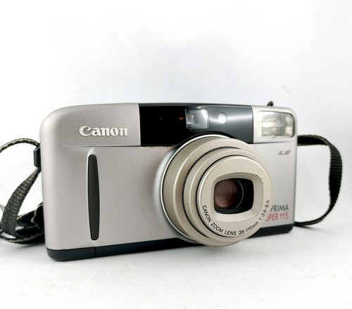 Canon prima super 115 - super, |