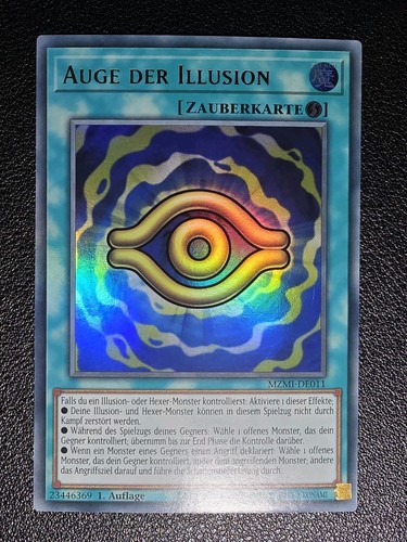 Auge der illusion mzmi ultra - illusion,