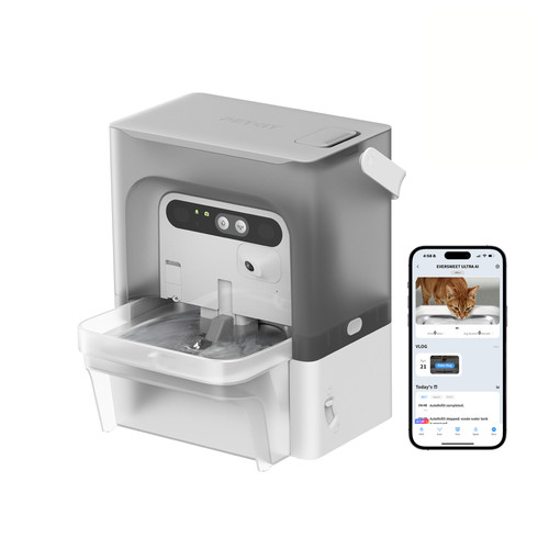 Petkit eversweet ultra - petkit, katzen