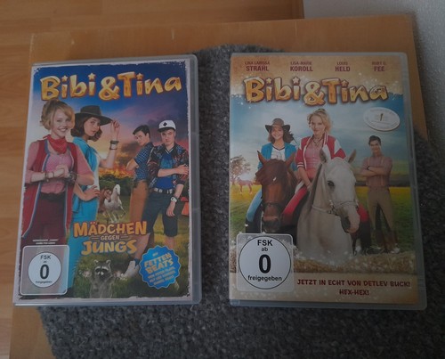 Bibi tina dvd - &,