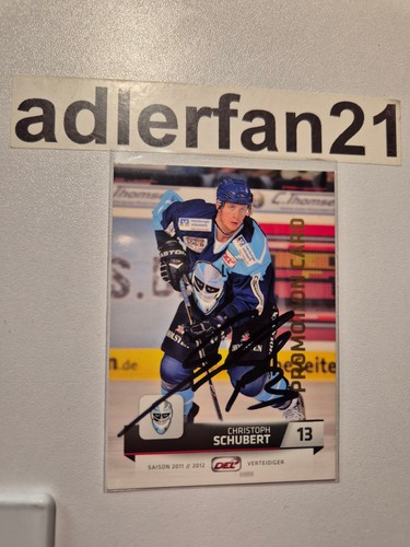 Del 2011 2012 signiert - del, 2011-2012