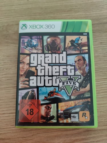 Grand theft auto - auto, 5)