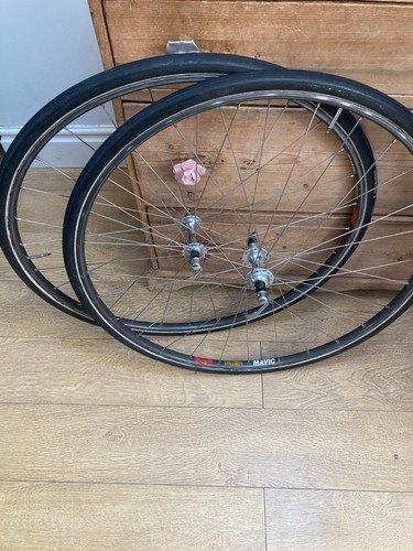 Mavic gp4 campagnolo record - mavic,