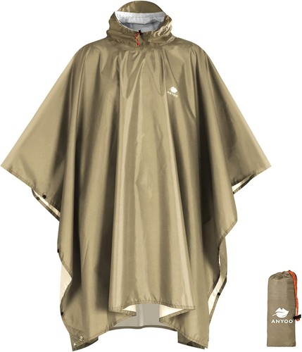 Regenjacke wasserdicht