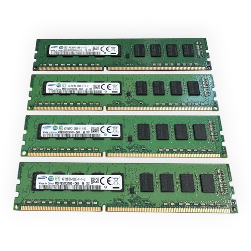 16gb kit 4x4gb - kit, sdram
