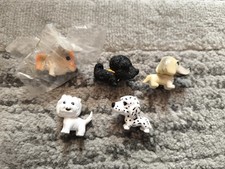 Dogz hundefiguren sammlung - dogz,