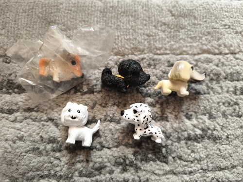 Dogz hundefiguren sammlung - dogz,