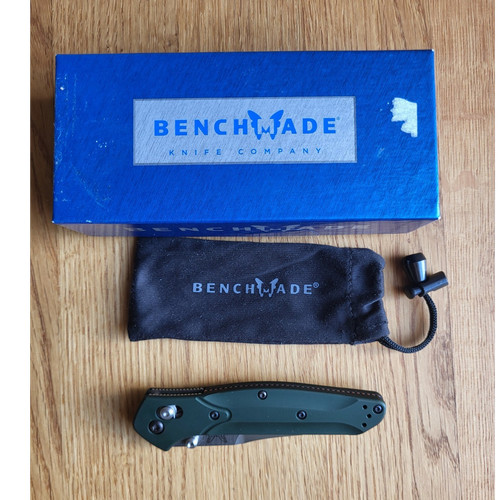 Benchmade 940 osborne - 940,