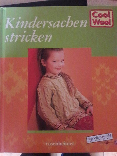 Cool wool kindersachen - cool, wool: