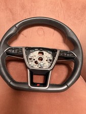 Audi Lenkrad S-Line Unten