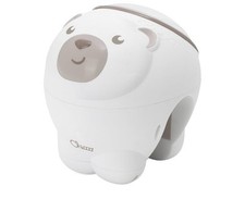 Chicco First Dreams Eisbär Neutral Projektor Baby Nachtlicht mit Musik