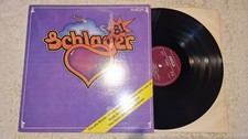 Schlager lp amiga - schlager, '81
