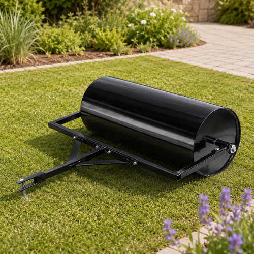 Rasenwalze gartenwalze traktor - rasenwalze,
