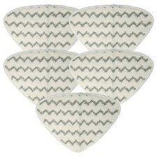 5x Wischbezug Pad für Vileda