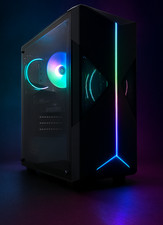 Gaming PC RTX 3060 12GB Ryzen