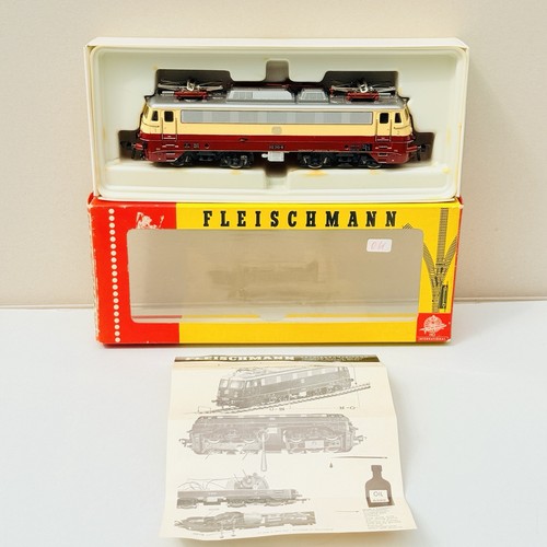 Fleischmann 4336 lok br - fleischmann,